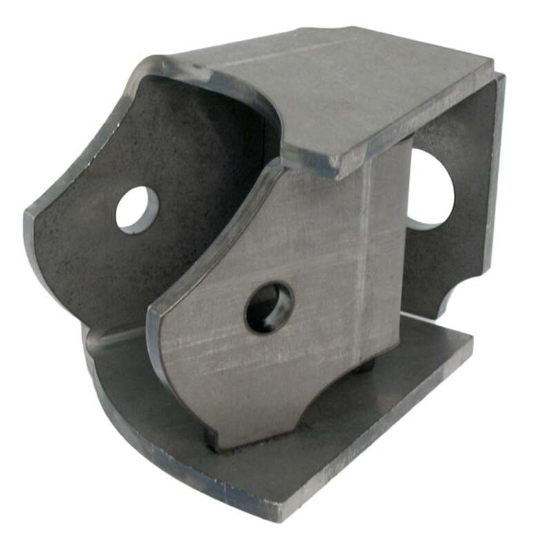 Artec Industries BR1014 Inner Frame Link Bracket 0 Degree Front Driver / Rear Passenger