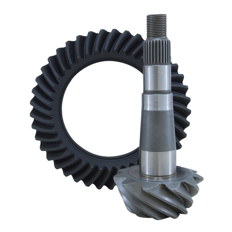Yukon Gear & Axle YG C8.25-307 High Performance Gear Set For Chrysler 8.25in in a 3.07 Ratio