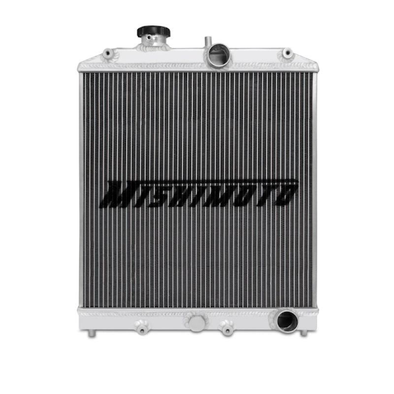 Mishimoto 92-00 Honda Civic / 93-97 Del Sol Manual X-LINE (Thicker Core) Aluminum Radiator - #MMRAD-CIV-92X