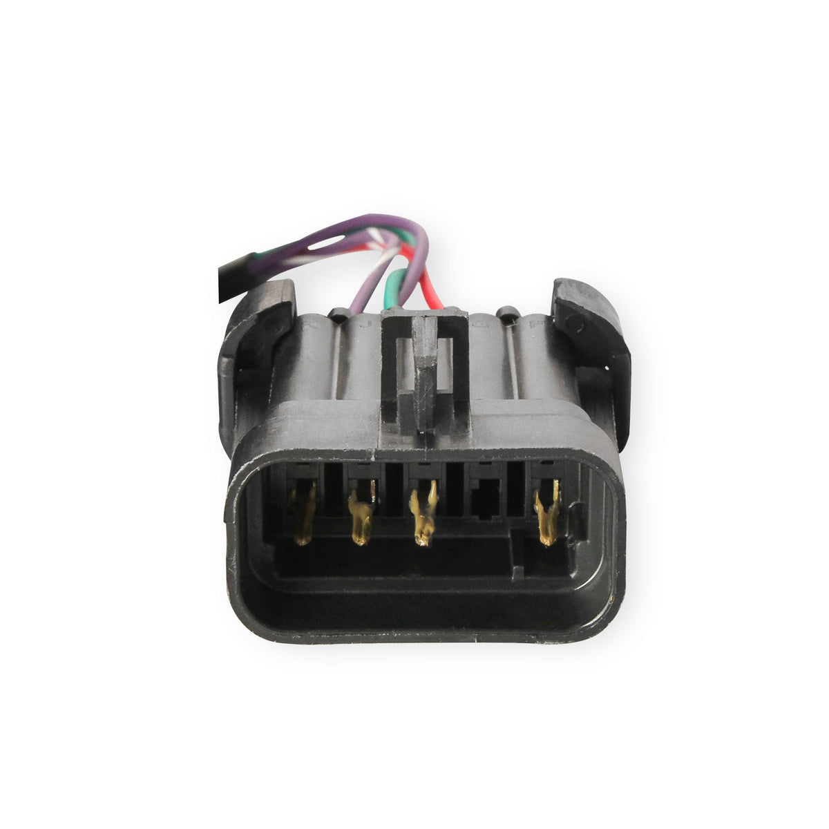 MSD 23833 Black, for Chrysler 426, 440 Dual Sync Distributor