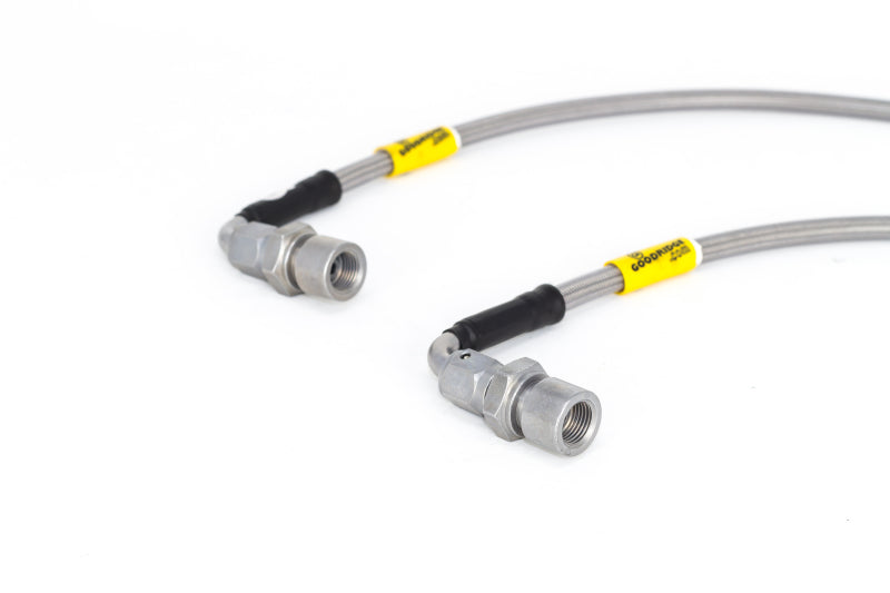 Goodridge 00-06 Chevrolet Tahoe SS Brake Line Kit 14175