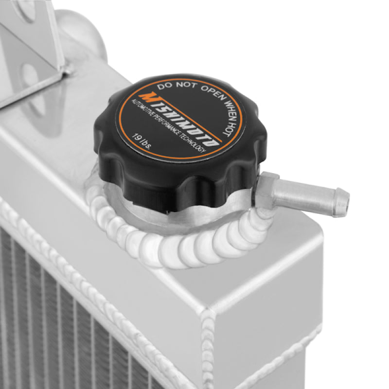 Mishimoto 87-06 Yamaha YFZ350 Banshee Aluminum Radiator - #MMPS-YFZ350-87