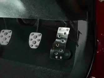 Cusco Wide Acceleration Pedal Attachment 1C7 766 A