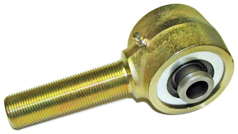 RockJock Johnny Joint 2 1/2in Rod End (1in LH Thread, 2.625in x .640in Ball)