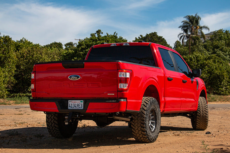 ICON 2021+ Ford F-150 2WD 0-3in 2.5 Series Shocks VS RR Coilover Kit