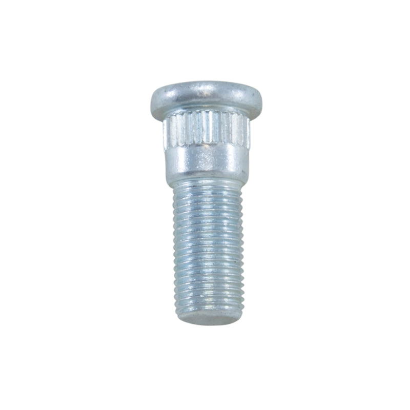 Yukon Gear & Axle YSPSTUD-013 Model 35 Axle Stud 1/2in-20 X 1.469 Length / 0.618in Dia Knurl