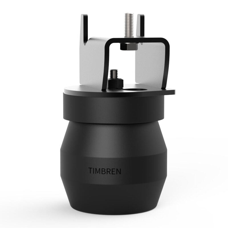 Timbren 2015 Ford F-150 RWD Rear Suspension Enhancement System - Severe-Service Kit