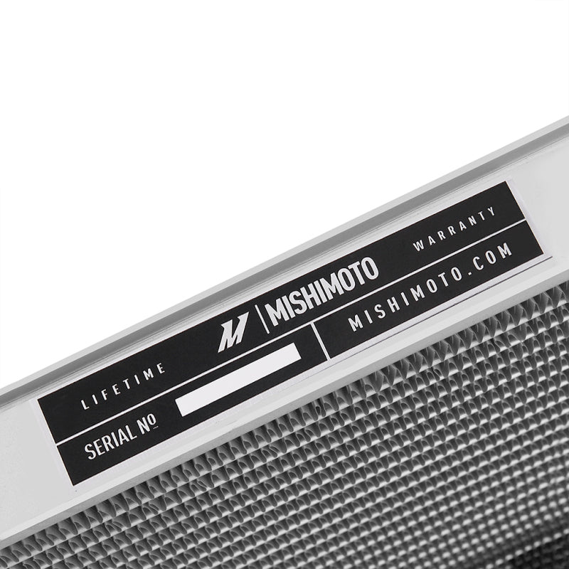 Mishimoto 09-20 Nissan 370Z Aluminum Radiator (AC Removal) - #MMRAD-370Z-09TR