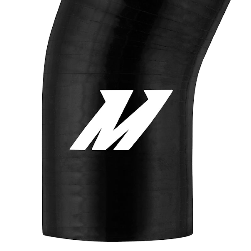 Mishimoto 04-08 Subaru Forester XT Turbo Black Silicone Hose Kit - #MMHOSE-FXT-04BK