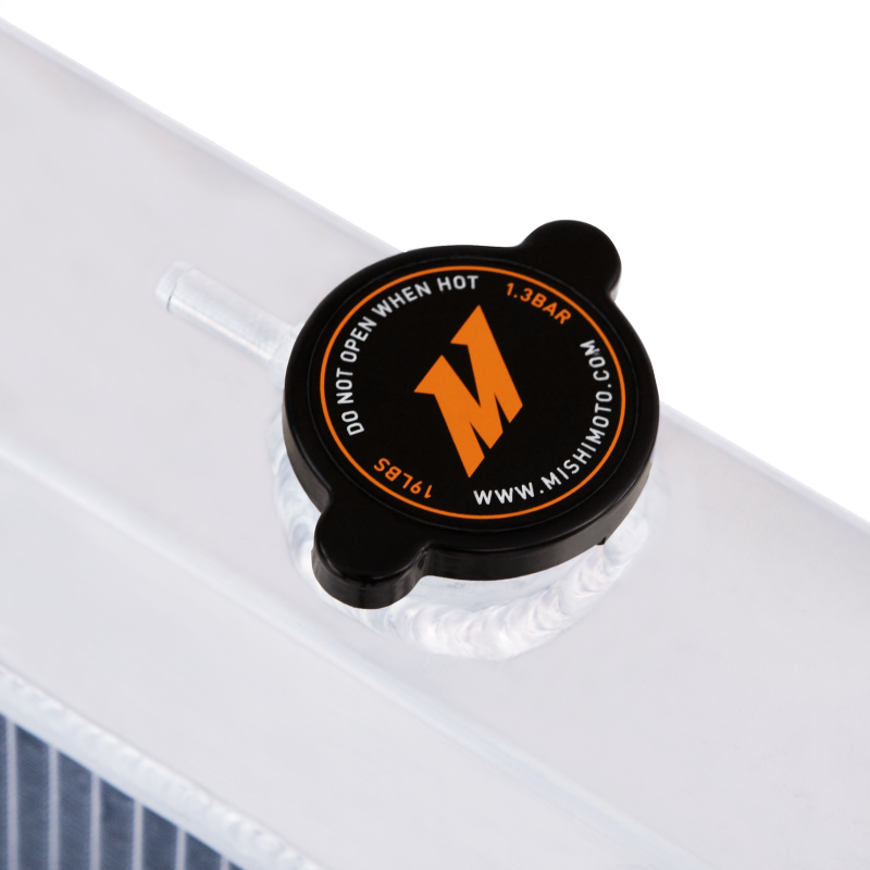 Mishimoto 83-94 Ford 6.9L/7.3L IDI Diesel Aluminum Radiator - #MMRAD-F2D-83