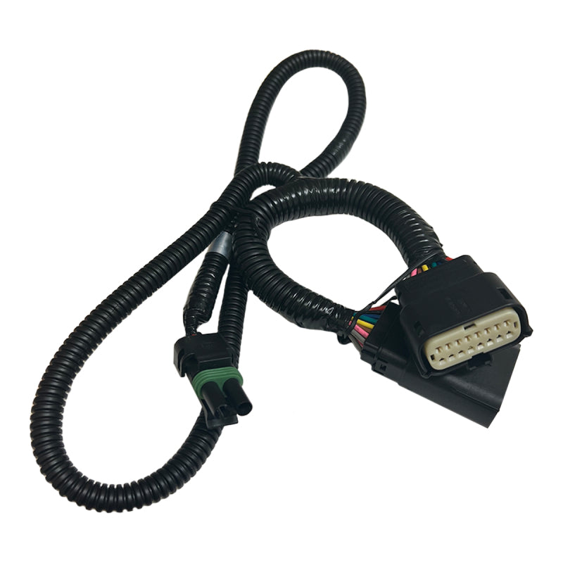 Putco for 2021-2025 Ford F-150 with LED Headlights Quick Connect Harness For Luminix Ford LED Emblems