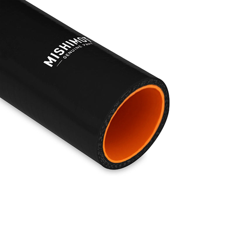 Mishimoto 15+ Ford Mustang GT Black Silicone Upper Radiator Hose - #MMHOSE-MUS8-15UBK