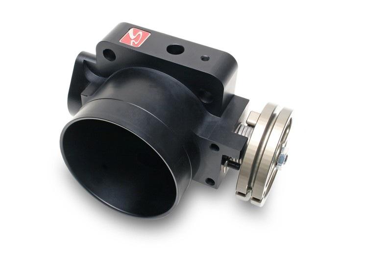 Skunk2 Pro Series Mitsubishi EVO VII/VIII/IX 68mm Billet Throttle Body (Race Only)