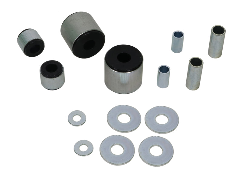 Whiteline W51590 Front Control Arm Lower Inner Rear Bushings for 1992-1996 Mitsubishi Diamante
