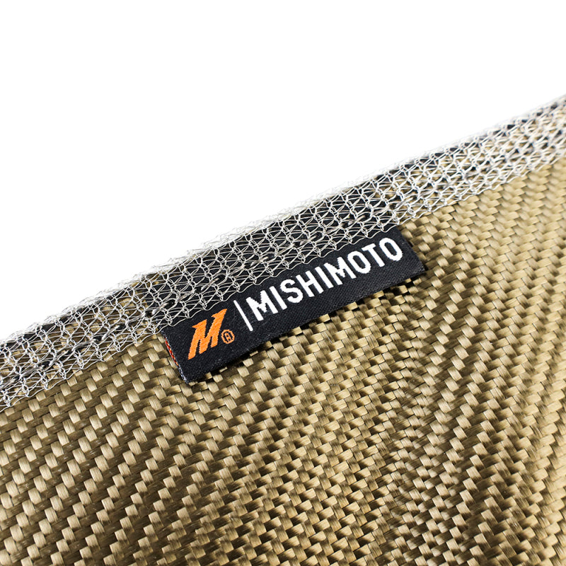 Mishimoto 15+ Honda Civic FK2/FK8 Type-R Turbo Blanket - #MMTB-CTR-17