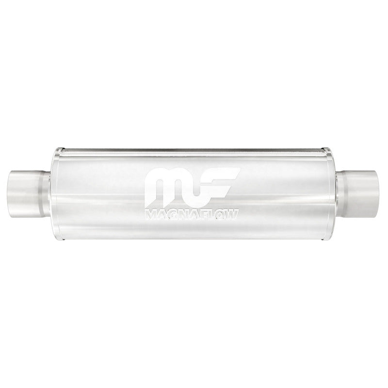 MagnaFlow 14159 Muffler Mag SS 6x6inch 6inch 3.00inch - #14159