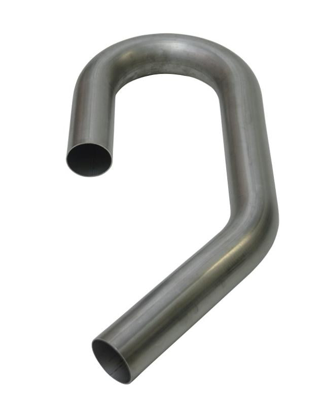 Vibrant 2in x 2.5in T304 SS Straight Reducer 2in long