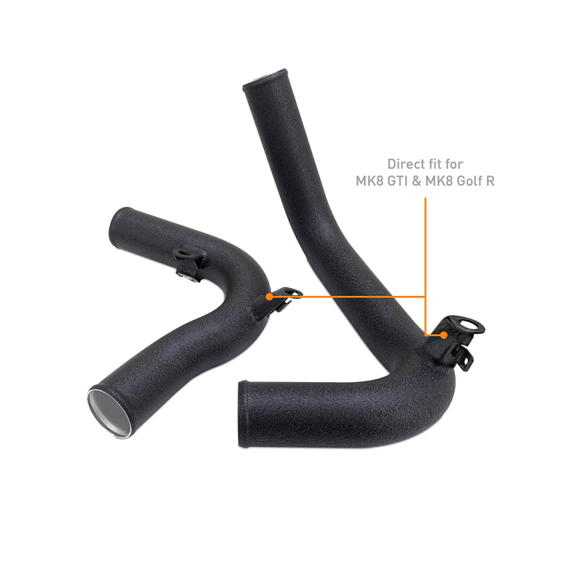 Mishimoto 22+ Volkswagen GTI MK8 (MQB) Performance Intercooler Kit BK - #MMINT-MK8-22KWBK