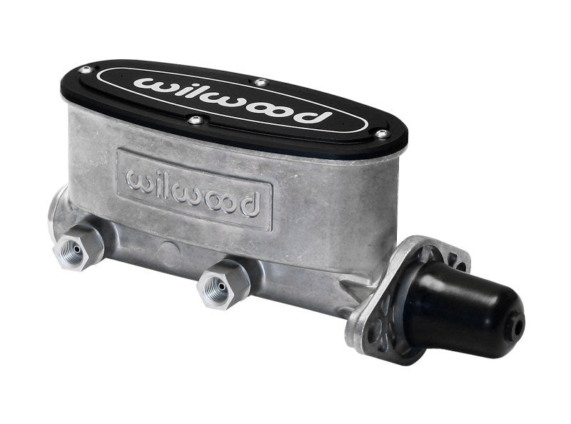 Wilwood High Volume Tandem Master Cylinder - 1 1/8in Bore - #260-8556