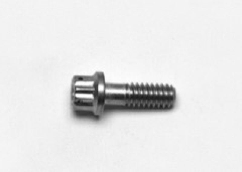 Wilwood Stainless Steel Rotor Bolt - 12pt 1/4-20 X .75 L - #230-8037