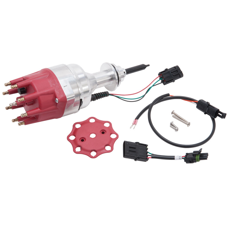 Edelbrock 3680 E-Street II EFI Ignition Control Kit for Chrysler Small Block 318-360