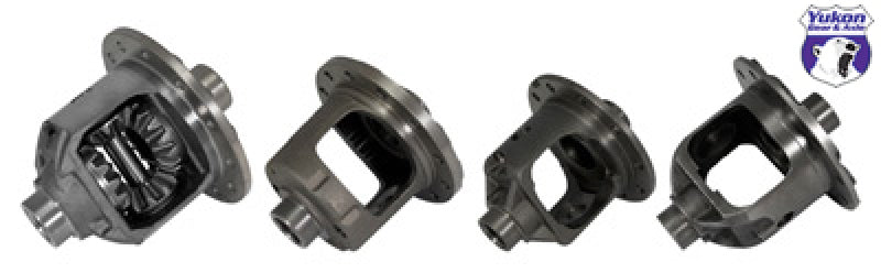 Yukon Gear & Axle YC D706007 Replacement Standard Open Carrier Case For Dana 30 / 3.54 & Down