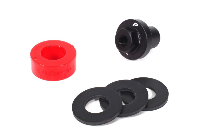 PERRIN 22-26 Subaru WRX / 20-25 OBXT / 14-25 FXT / 13-25 Crosstrek Trans Mount Support (CVT ONLY)