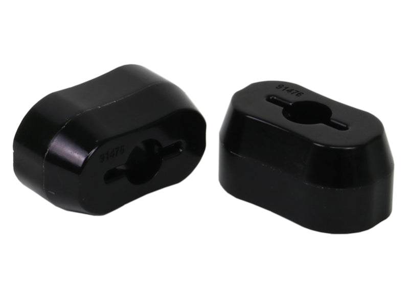 Whiteline KDT970M Front Bushing Kit Trans Mount Insert for 2012-2021 Hyundai Veloster, 2016-2022 Hyundai Elantra, 2022-2026 Hyundai Elantra N and More