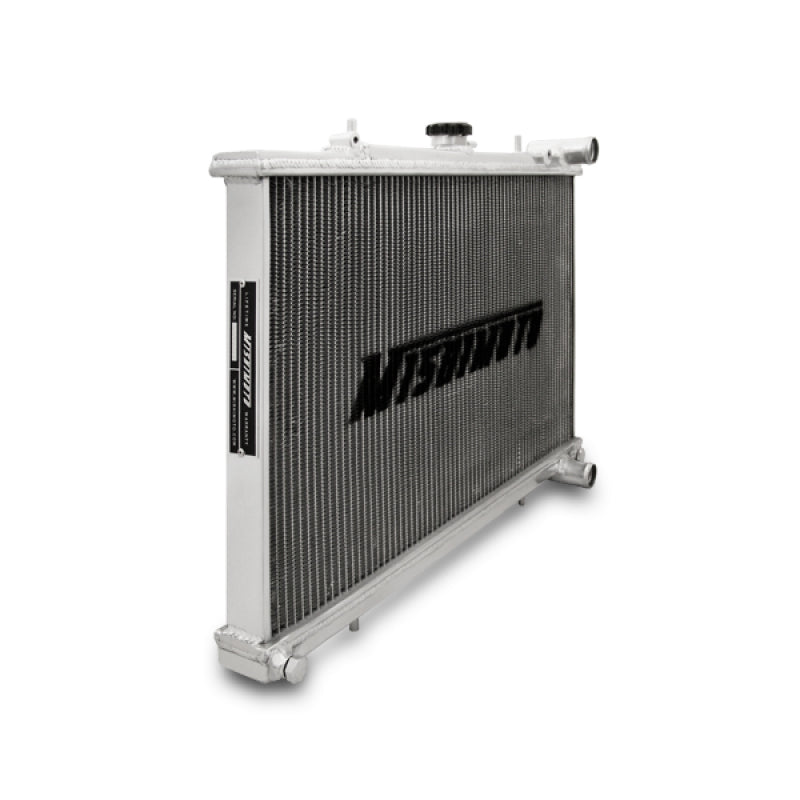 Mishimoto R32 Nissan Skyline Manual Aluminum Radiator - #MMRAD-RHD-R32