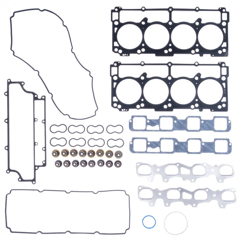 Cometic Gasket PRO1023T Top End Gasket Kit, 4.125 in Bore, .036 in MLS Cylinder Head Gasket for Chrysler 6.1L Gen-3 Hemi