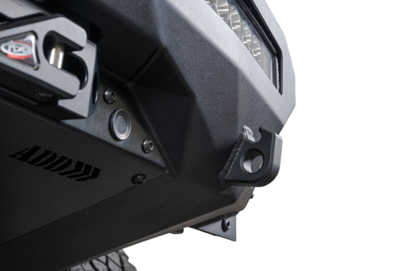 Addictive Desert Designs for 2025 Ram RHO Stealth Fighter Front Bumper
