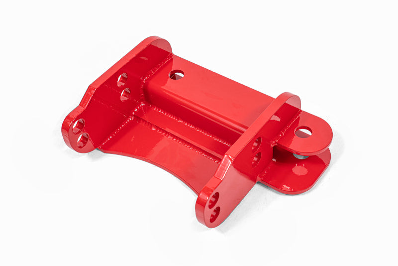 BMR 1982-2002 3rd Gen F-Body Replacement Torque Arm Bracket (For XTA001) - Red