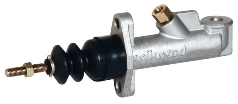 Wilwood Compact Remote Aluminum Master Cylinder - .700in Bore - #260-6088