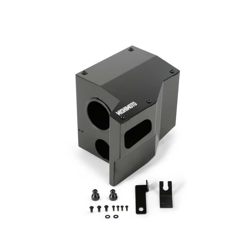 Mishimoto 13-16 Ford Focus ST 2.0L Performance Air Intake Kit - Polished - #MMAI-FOST-13P