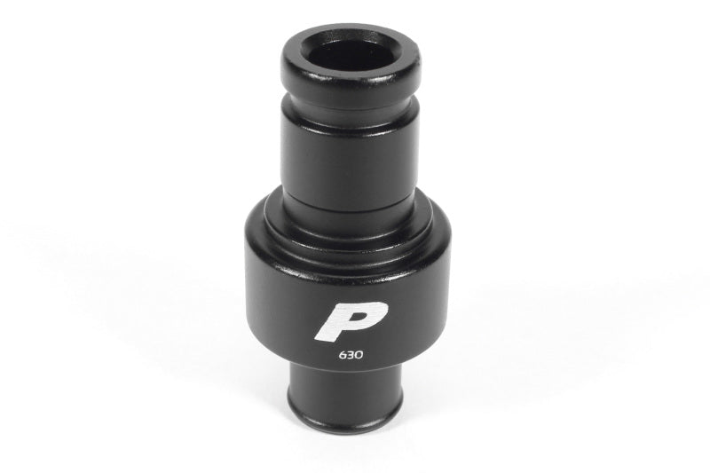 PERRIN 18-26 Subaru WRX / 20-25 LGT/OBXT/Ascent / 17-18 Forester XT Turbo Sump Restrictor - Black