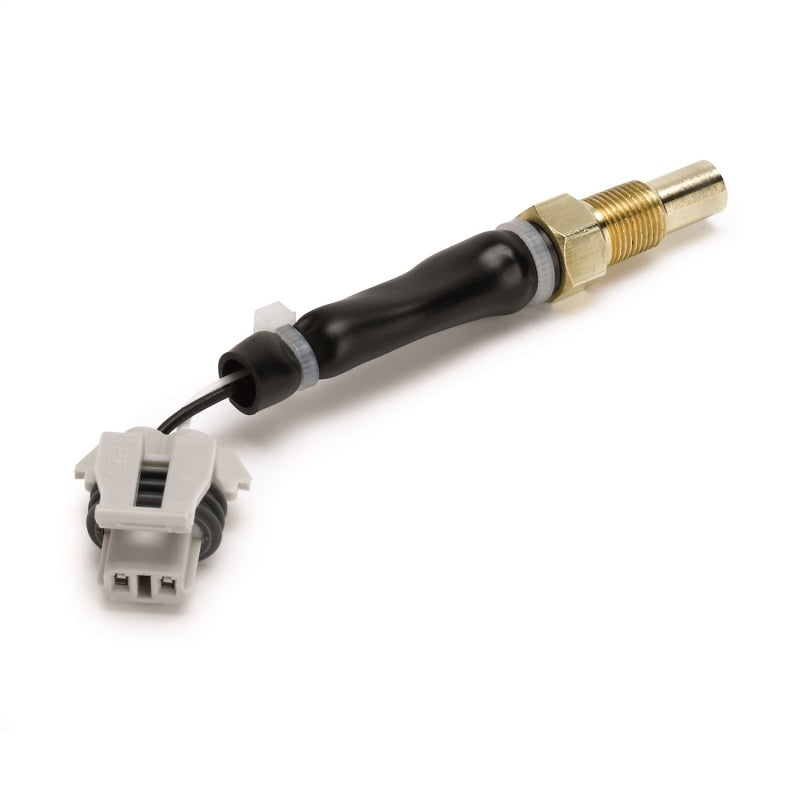 AutoMeter 2250 1/8in NPTF 60-210 Degrees F Low Temperature Replacement Water Temperature Sensor