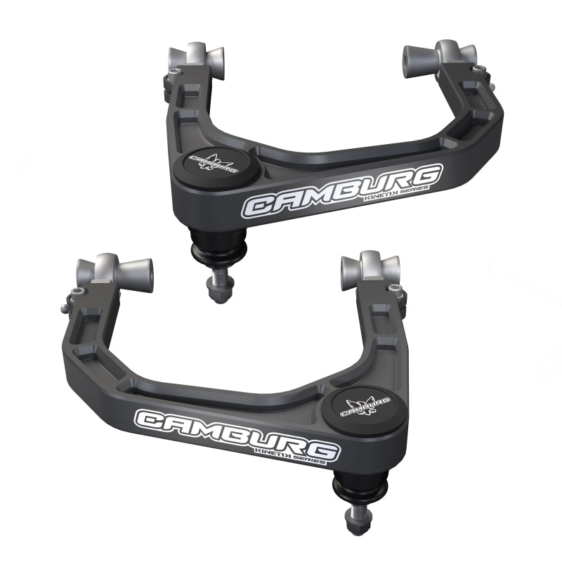 Camburg Engineering CAM-110257-GRY KINETIK X-Joint XL UCA Gray for 2022-2025 Ford Bronco Raptor