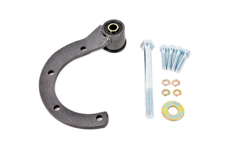 BMR 2004-2007 CTS-V Pinion Support Brace - Black Hammertone