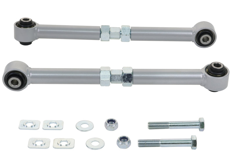 Whiteline KTA135 Rear Control Arm Adjustable Camber for 2008-2015 Mitsubishi Lancer