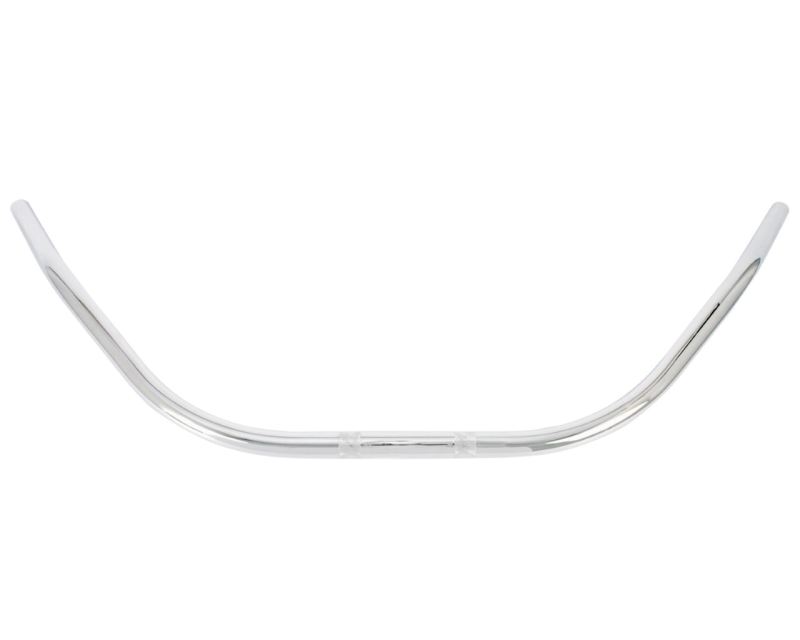Burly Brand B28-329 Bikini Beach Bar Dimpled/Drilled for 1982-2022 Harley-Davidson Models