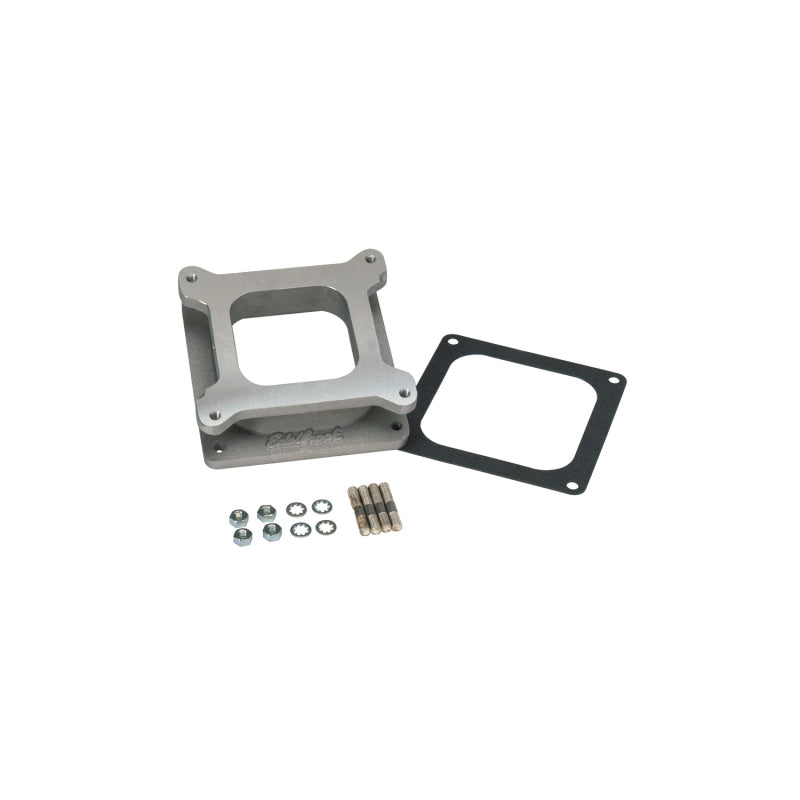 Edelbrock 8716 Standard Flange to 4500 Adapter 2 in