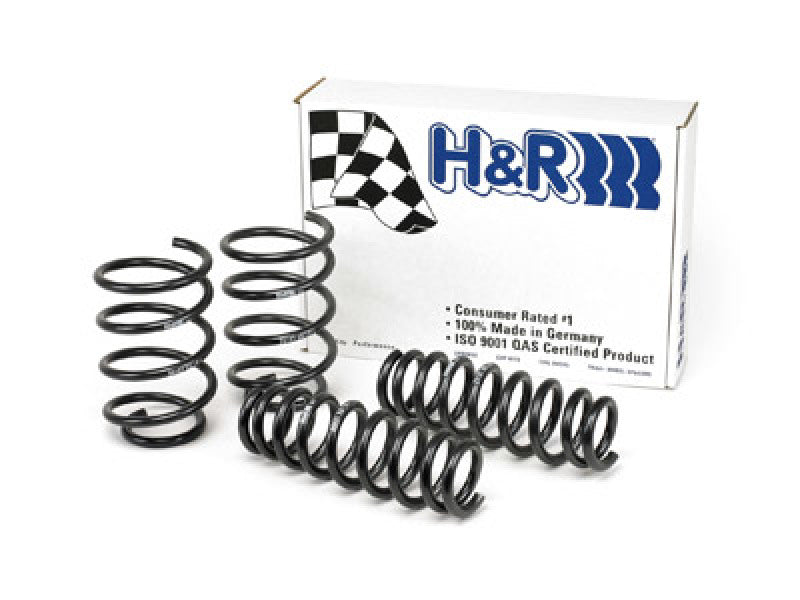 H&R 29126 Sport Springs - Toyota Yaris 4-Cyl (2007-2016)
