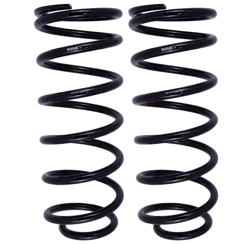 Bilstein 2022+ Toyota Tundra 4WD B12 (Special) Rear Coil Springs - 1in Lift with 500lb