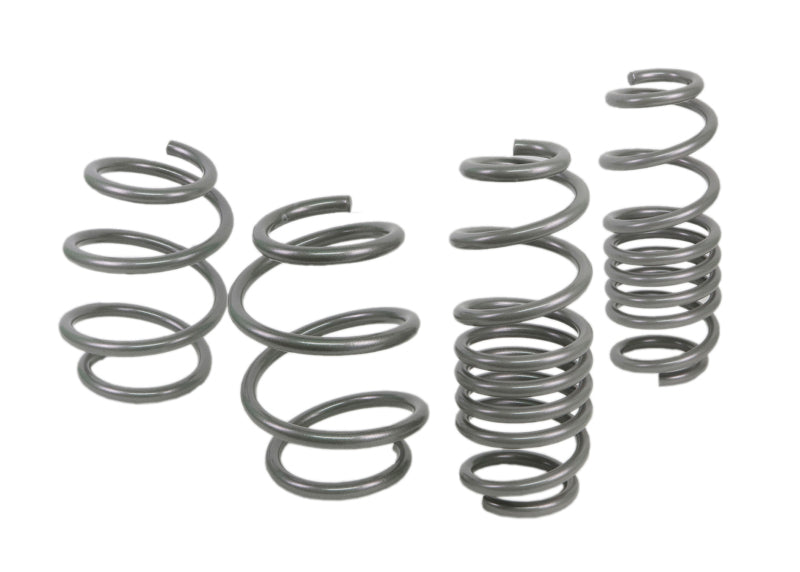 Whiteline WSK-HON017 Performance Lowering Springs 20mm for 2016-2026 Honda Civic