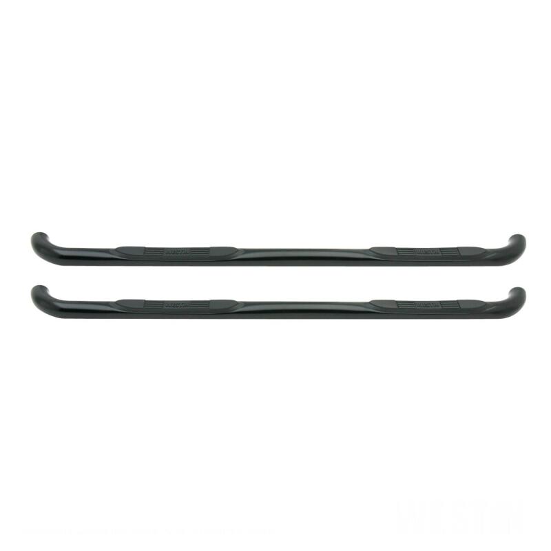 Westin 23-1435 E-Series 3 Nerf Step Bars for 1999-2004 Ford F-150/250LD SuperCab Black