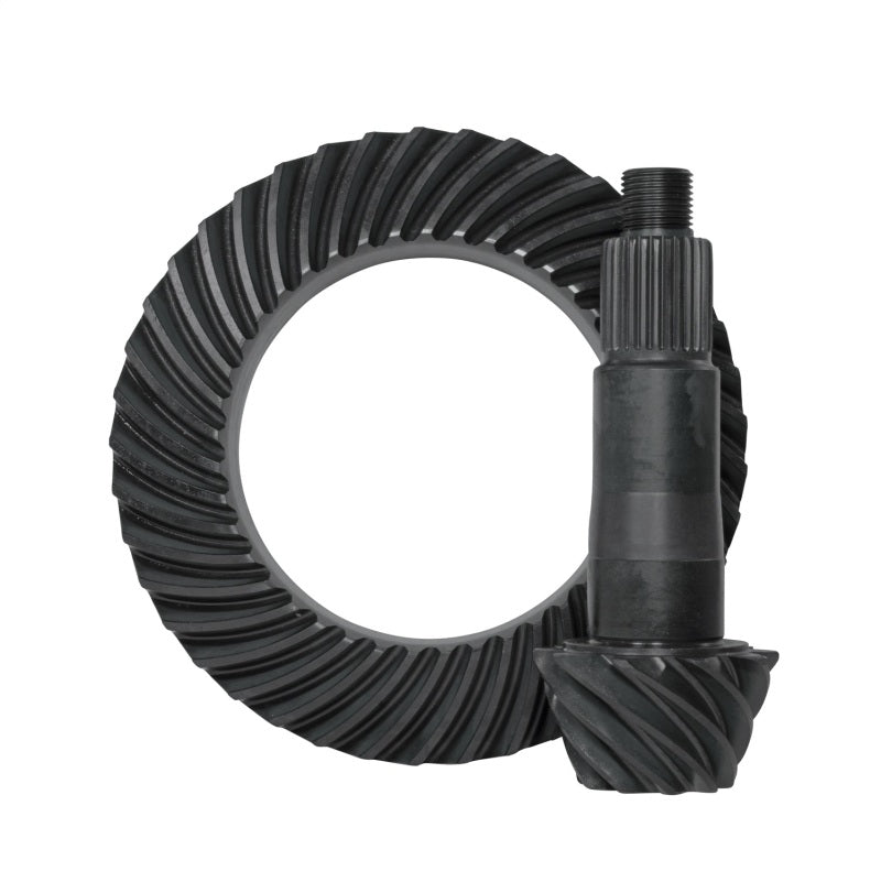 Yukon Gear & Axle YG D44JL-411 Ring & Pinion Gear Set For Dana 44 in Jeep JL Rubicon 220mm in 4.11 Ratio