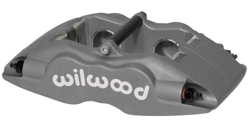 Wilwood Caliper-Forged Superlite 1.25in Pistons 0.81in Disc - #120-11126