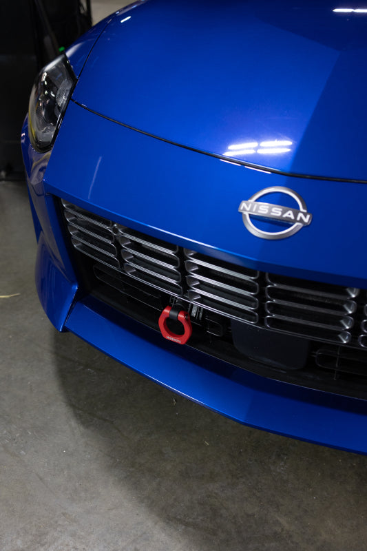 Mishimoto 2023+ Nissan Z Tow Hook (Front) Polished - #MMTH-Z-23P