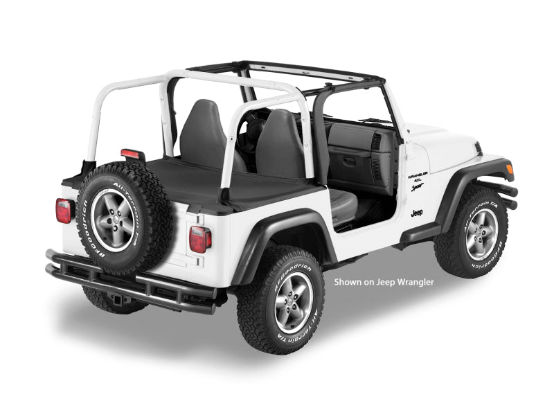 Bestop 95-98 Tracker/Sidekick Duster Deck Cover