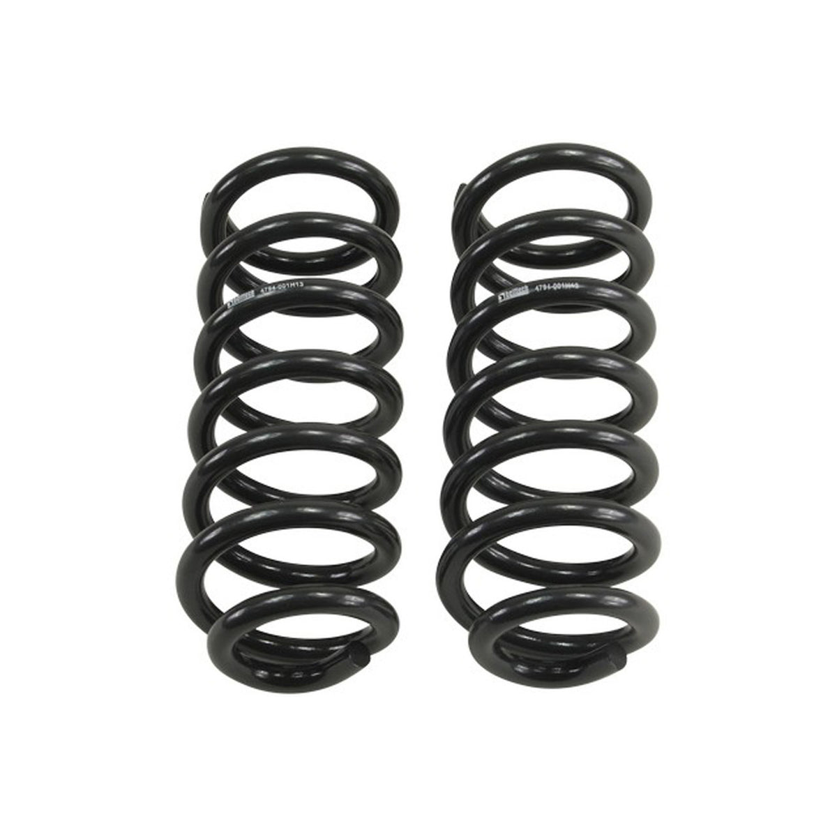 Belltech Coil Spring Set 1989-1997 for Ford Ranger Standard/Extended Cabs